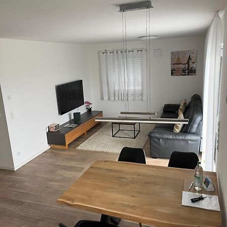 Ferienwohnung Am Yachthafen Kressbronn am Bodensee Bagian luar foto