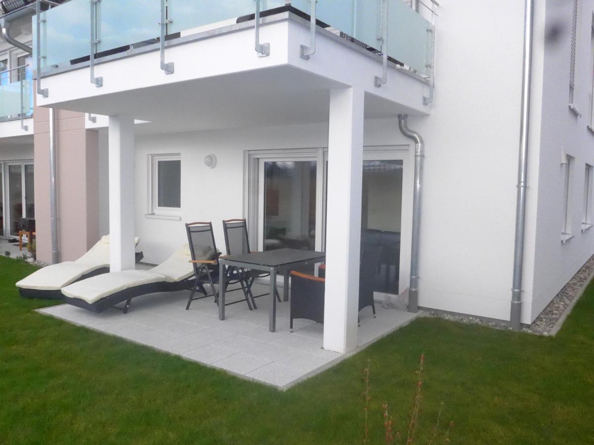 Ferienwohnung Am Yachthafen Kressbronn am Bodensee Bagian luar foto