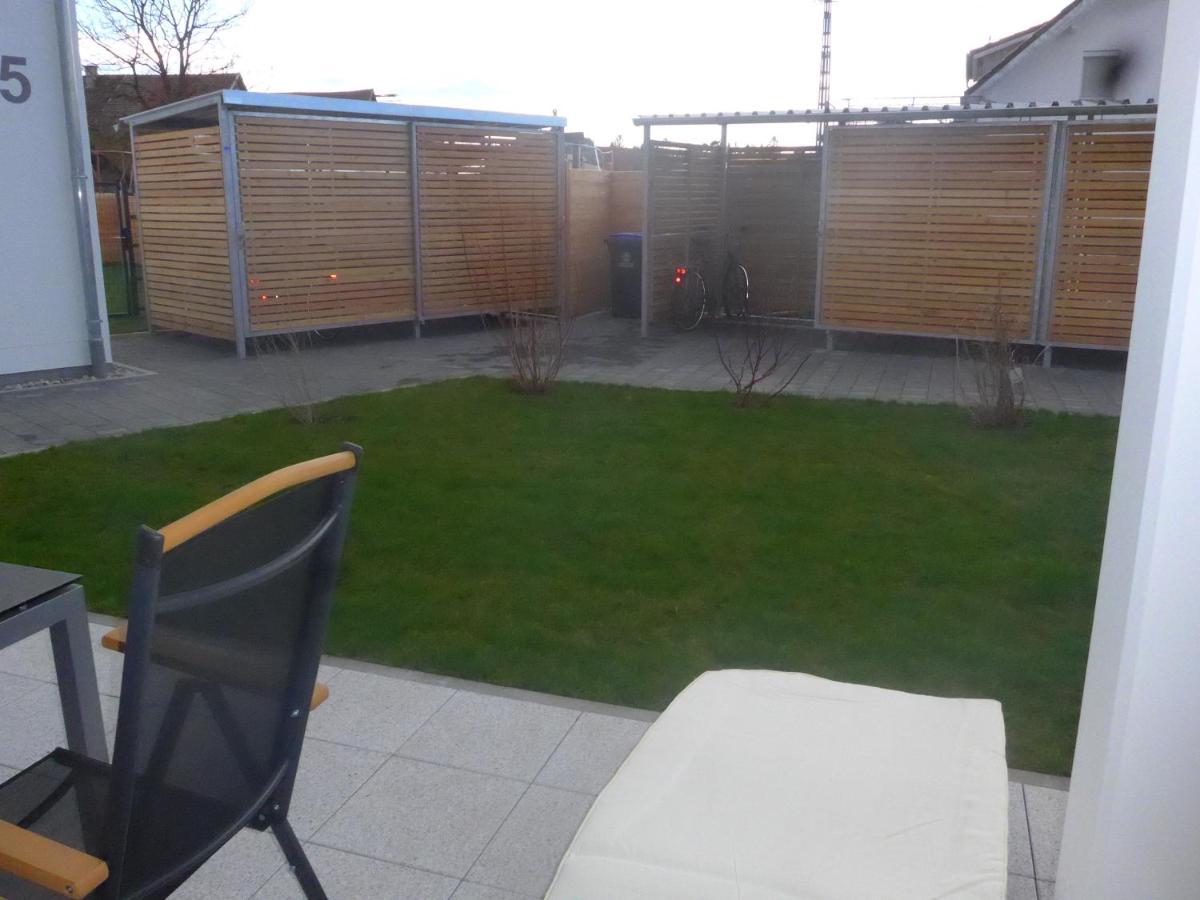 Ferienwohnung Am Yachthafen Kressbronn am Bodensee Bagian luar foto