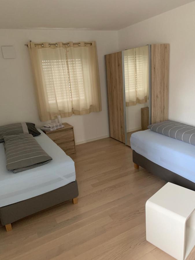 Ferienwohnung Am Yachthafen Kressbronn am Bodensee Bagian luar foto