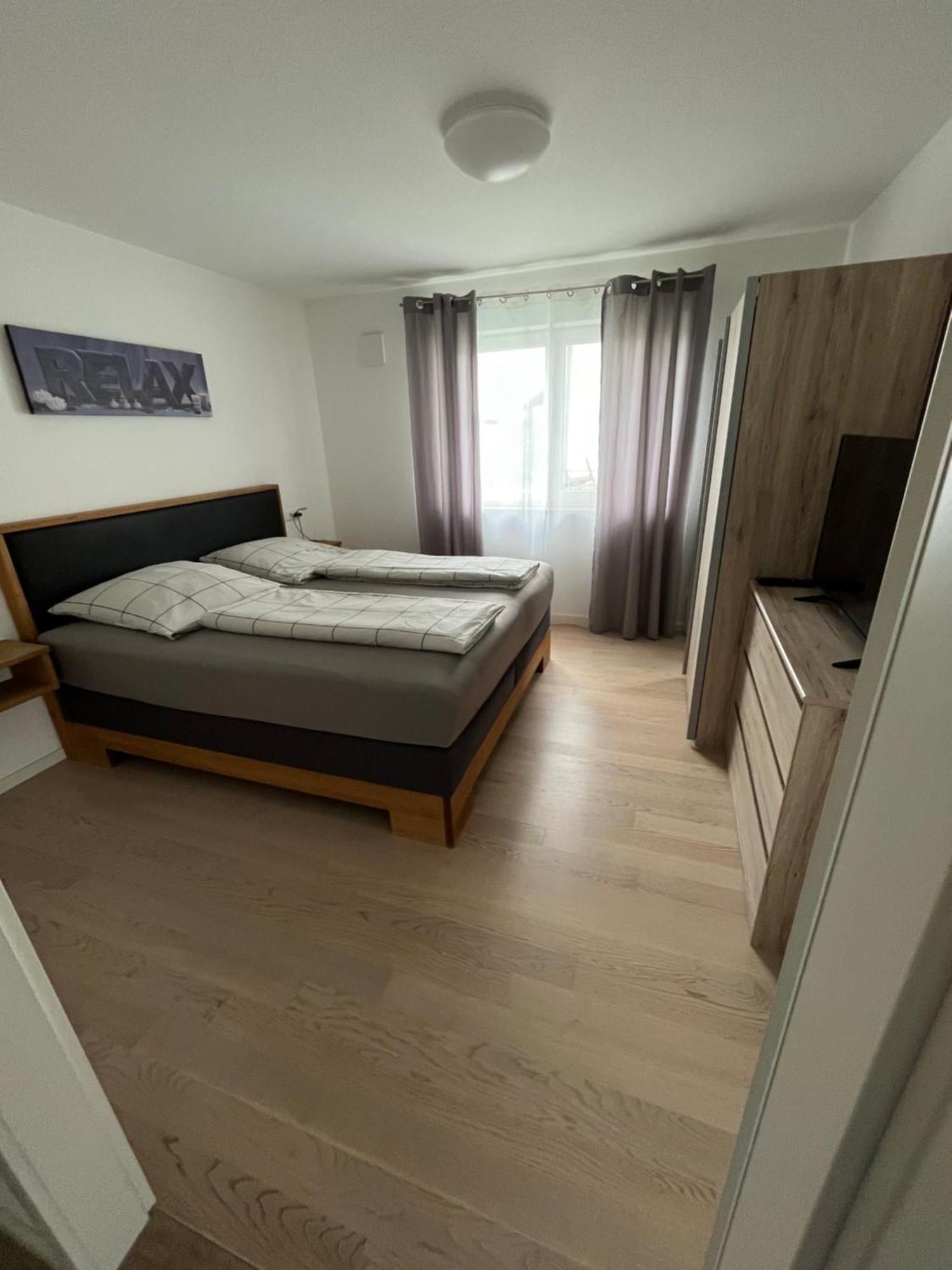 Ferienwohnung Am Yachthafen Kressbronn am Bodensee Bagian luar foto